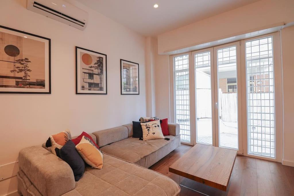 We - Pamphili House Apartamento Roma