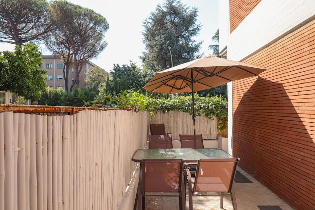 We - Pamphili House Apartamento